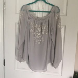 White House Black Market top